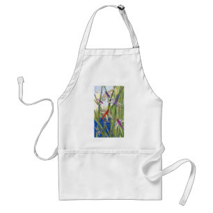 Dragonflies Summer Standard Apron