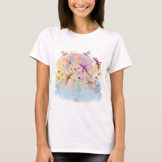 Dragonflies T-Shirt