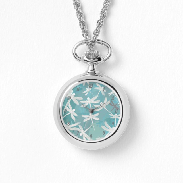 Dragonflies Women’s Watch (Front)