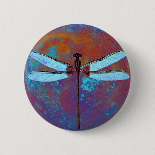 Dragonflight 2 Inch Round Button