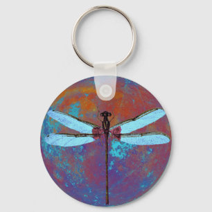 Dragonflight Keychain