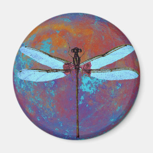 Dragonflight Magnet
