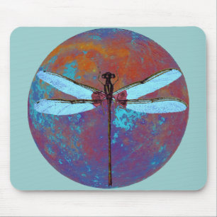 Dragonflight Mouse Pad