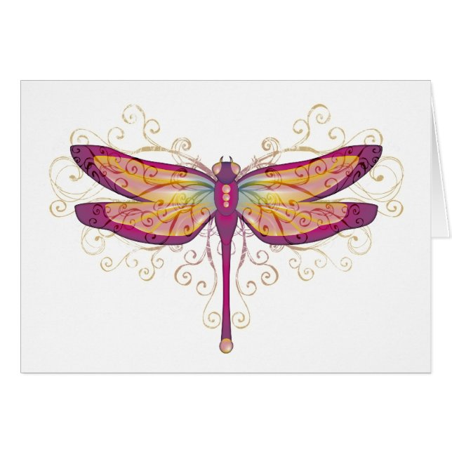 Dragonfly (Front Horizontal)