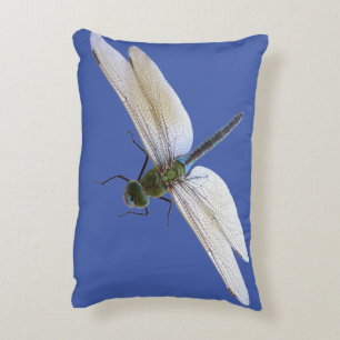 Dragonfly Accent Pillow