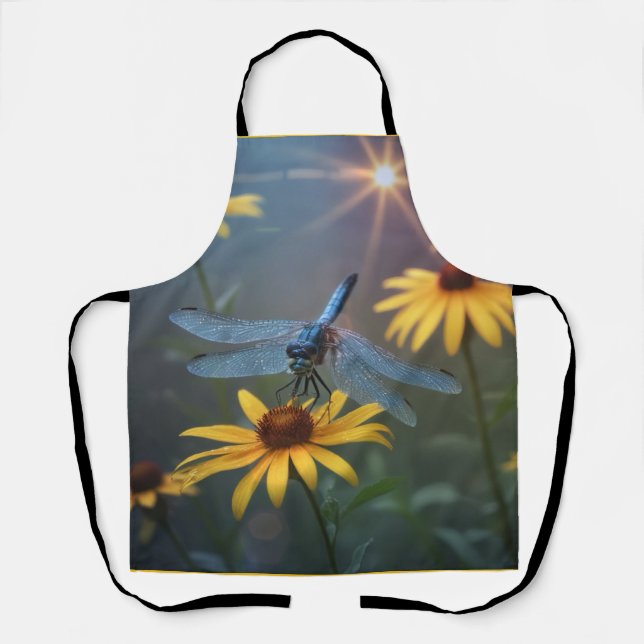 Dragonfly Apron (Front)