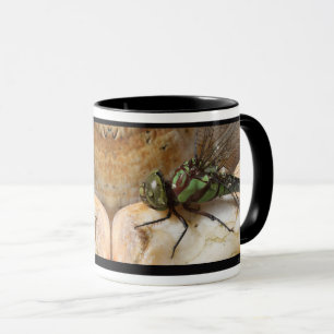 Dragonfly at Rest Mug