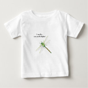 Dragonfly Baby T-Shirt
