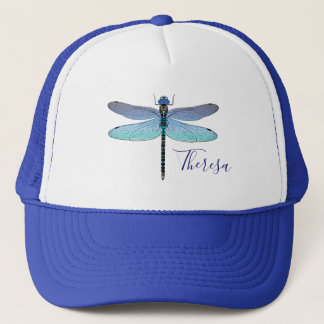Dragonfly Baseball Trucker Hats