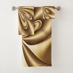 Dragonfly Bath Towel Set