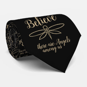 Dragonfly Believe Tie