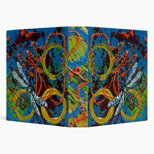 Dragonfly Binder
