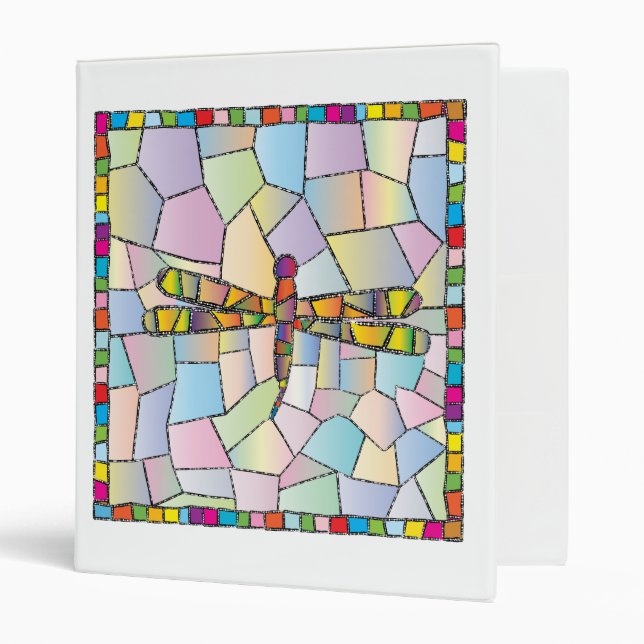 dragonfly binder (Front/Inside)