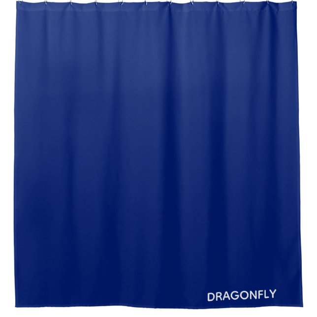 Dragonfly blue colour name (Front)