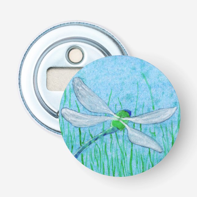 Dragonfly Bottle Opener (Front)