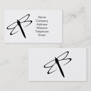 Dragonfly Business Card
