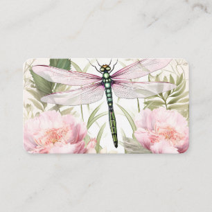 Dragonfly  business card