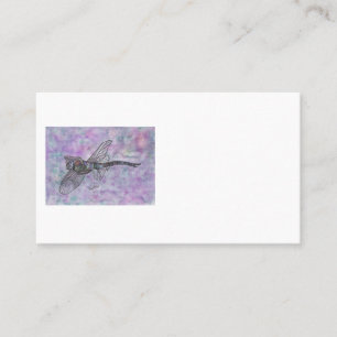 DRAGONFLY BUSINESS CARD