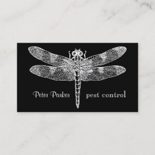 Dragonfly Business Card
