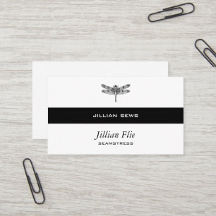 Dragonfly Business Card