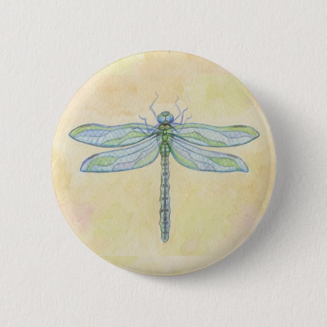 Dragonfly button (Front)