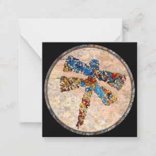 Dragonfly Card