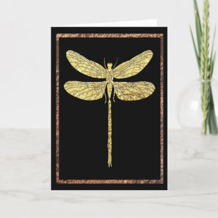 Dragonfly Card
