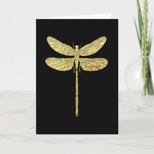 Dragonfly Card