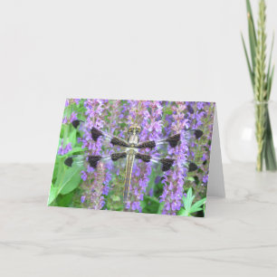 Dragonfly Card