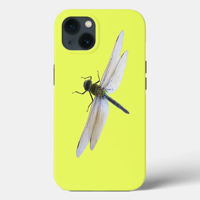 Dragonfly Case-Mate iPhone Case (Back)