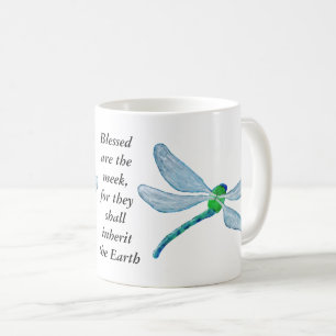 Dragonfly Coffee Mug