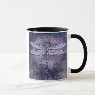 Dragonfly Coffee Mug