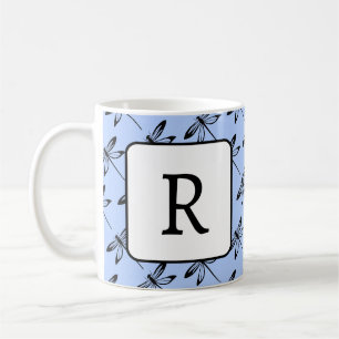 Dragonfly coffee mug