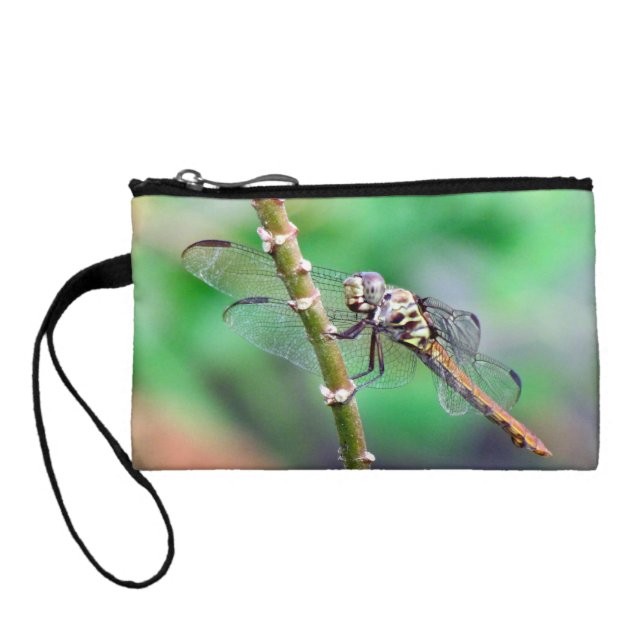 Dragonfly Coin Purse (Back)
