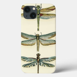 Dragonfly Collection by Chariklia Zarris iPhone 13 Case