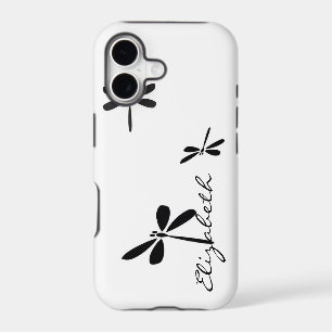 Dragonfly Custom Monogram