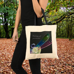 Dragonfly - Customizable Tote Bag