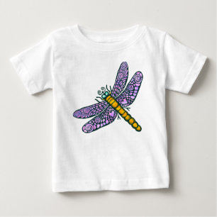 Dragonfly - Customized Baby T-Shirt