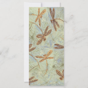 Dragonfly Dance Gold