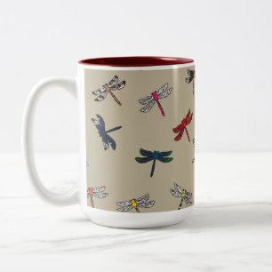 Dragonfly Dandy Coffee/Tea Mug
