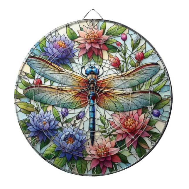 Dragonfly Dartboard (Front)