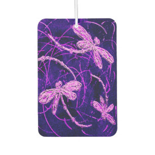 Dragonfly Disco Air Freshener