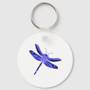 Dragonfly Dragonflies Keychain