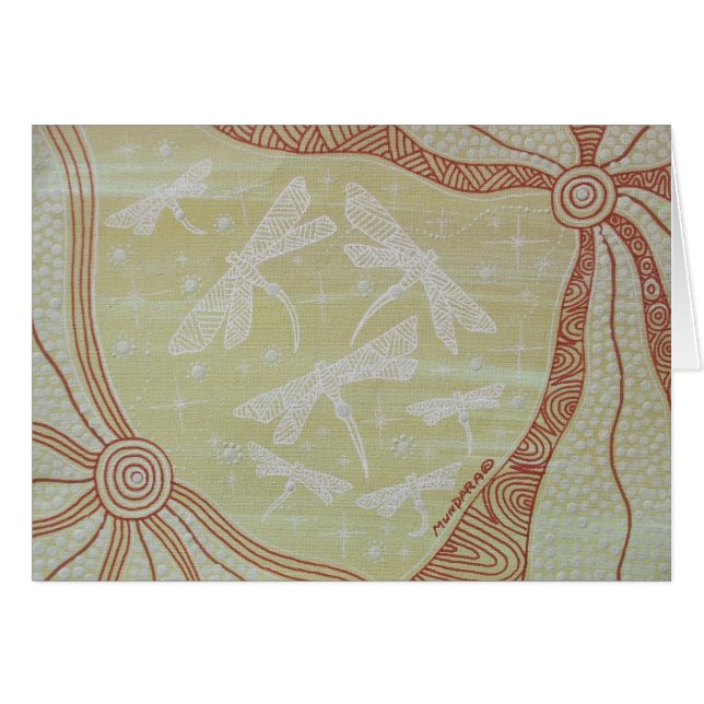 Dragonfly Dreaming (Front Horizontal)