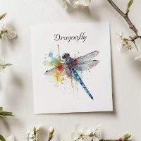 Dragonfly Dreamscape, custom