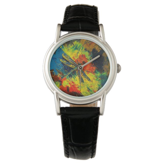 dragonfly eWatch Watch (Front)