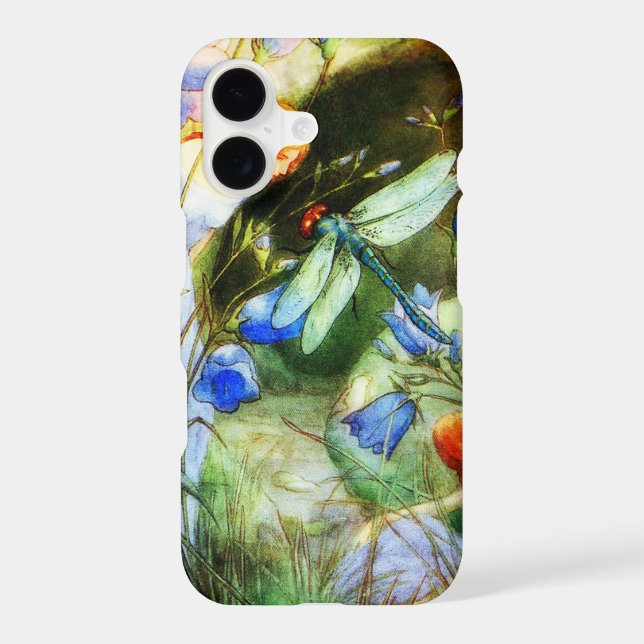 Dragonfly Fairy (Back)