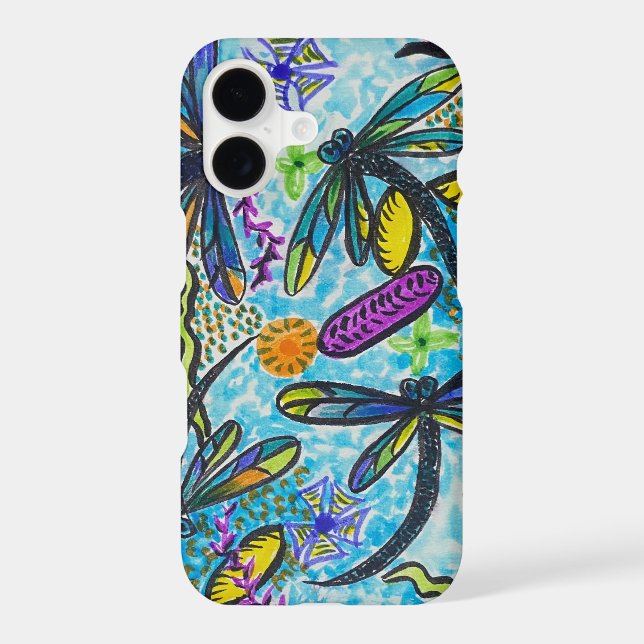 Dragonfly Fantasy  (Back)