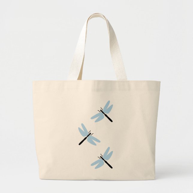 Dragonfly Fetch - Sac (Devant)