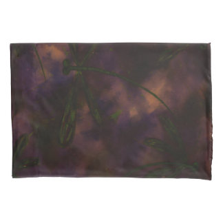 Dragonfly Fire Pillowcase
